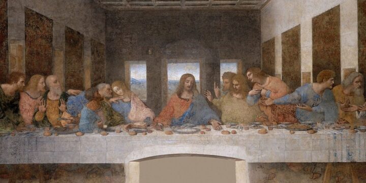 OTD in 1999: Leonardo da Vinci’s “The Last Supper” was returned to display in Milan after 22 years of restoration.
