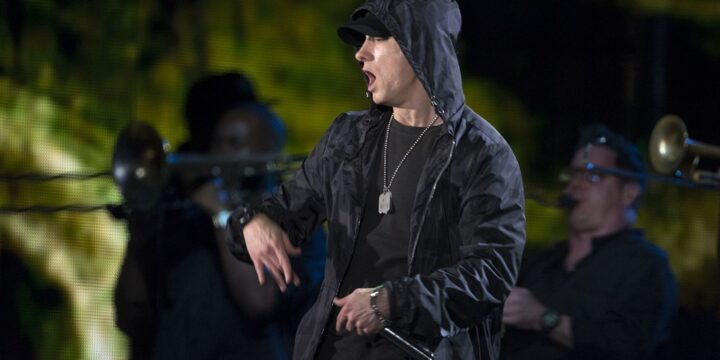 OTD in 2000: Eminem's mother sued him after claiming she uses drugs in his hit single "My Name Is."