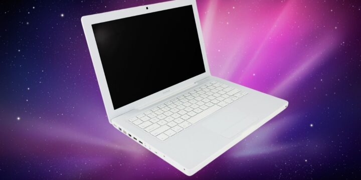 OTD in 2006: The Apple MacBook was released.