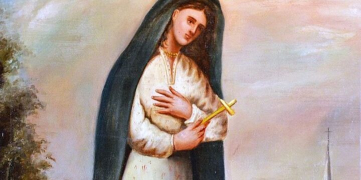 OTD in 2012: Native American Kateri Tekakwitha became the first native to become a saint.