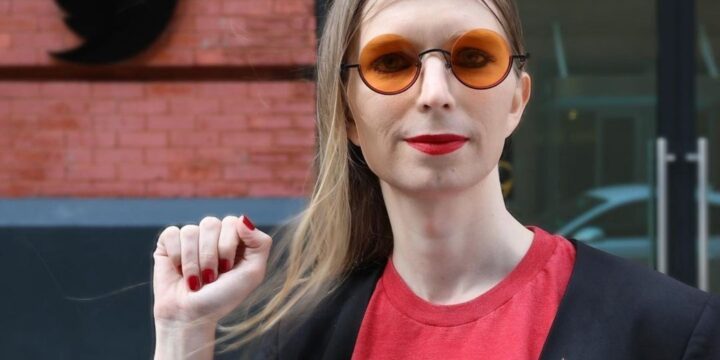 OTD in 2013: Former US Army Private Chelsea Manning was convicted on 17 espionage charges.