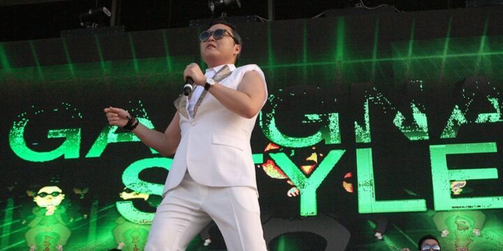 OTD in 2014: The video for Psy's Gangnam Style reached two billion views on YouTube.