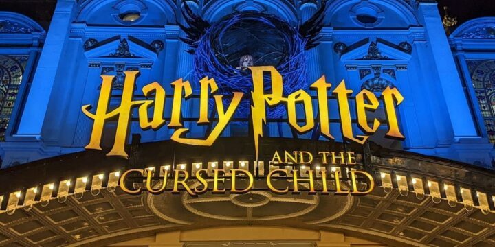 OTD in 2016: The first edition of the script for "Harry Potter and the Cursed Child" was published.