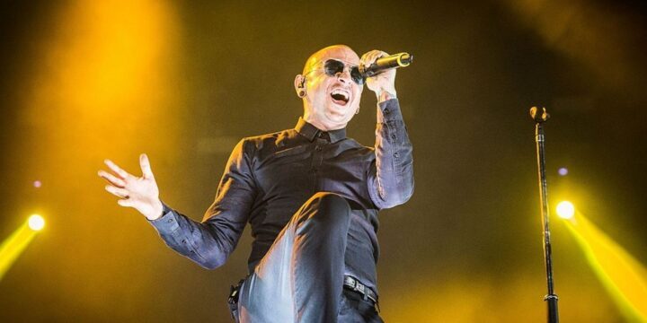 OTD in 2017: Linkin Park singer Chester Bennington committed suicide aged 41.