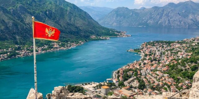 OTD in 2017: Montenegro became the 29th country to join NATO.