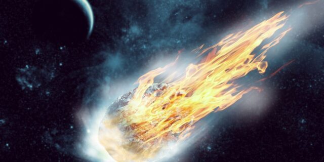 OTD in 2019: An asteroid