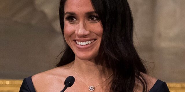 OTD in 2019: Meghan Markle became the first-ever guest editor for UK Vogue.