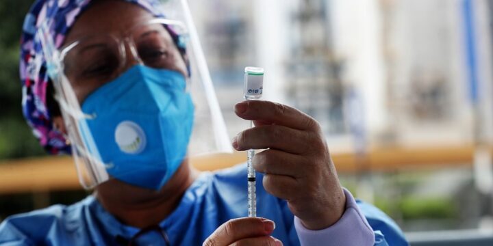 OTD in 2021: The World Health Organization approved the Sinopharm COVID-19 vaccine for emergency use.