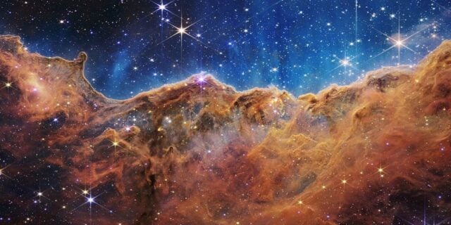 OTD in 2022: NASA's James Webb Space Telescope released its first groundbreaking images from space.