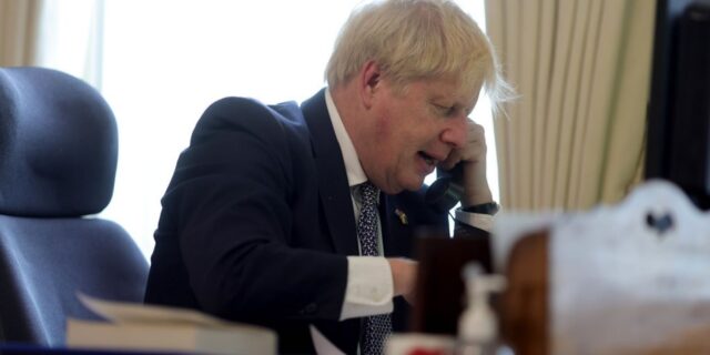 OTD in 2022: UK Prime Minister Boris Johnson resigned after numerous Conservative Party members voiced their lack of confidence in him.