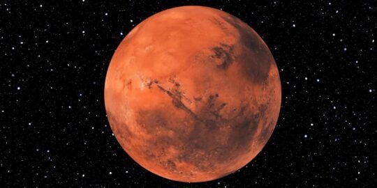Red Planet Day | November 28