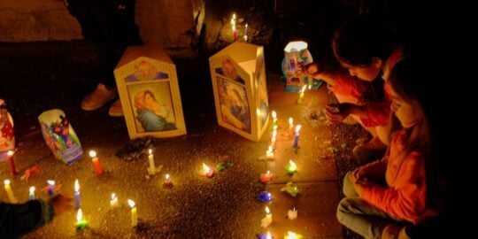 Day of the Little Candles | December 7