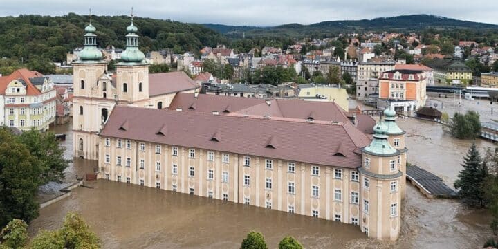 OTD in 2024: Parts of Central and Eastern Europe were catastrophically flooded as they were struck by Storm Boris.