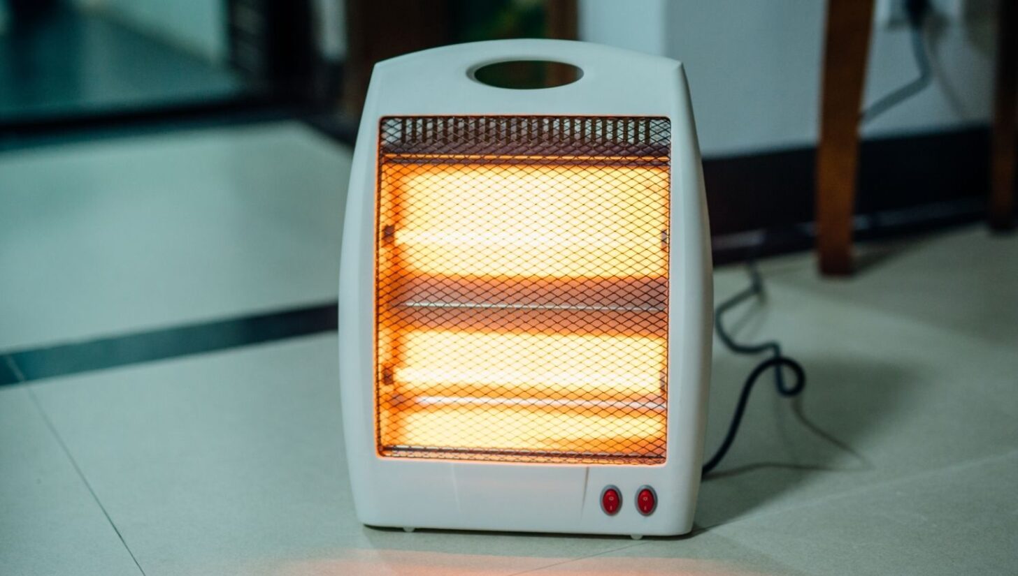 Cold Using Heater 15 Frosty Facts About Winter to Keep Out the Cold - The Fact Site