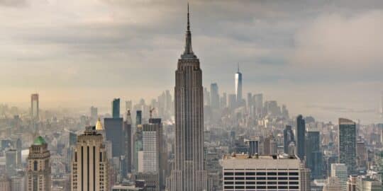 20 Towering Facts About The Empire State Building