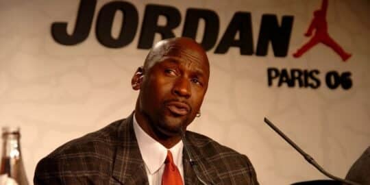 33 Inspiring Facts About Michael Jordan