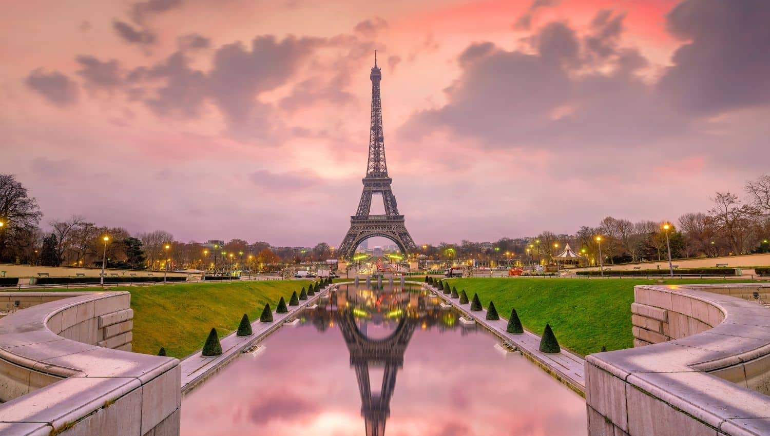 Why Is Paris Called the City of Love? The Fact Site