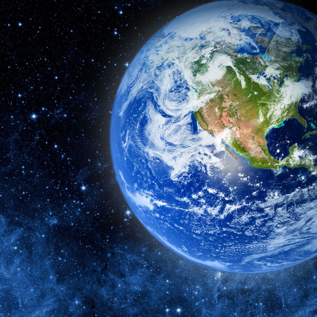 The total mass of Earth’s atmosphere is approximately 5.15×10^18 kg, which converts to about 11.35 quintillion pounds.