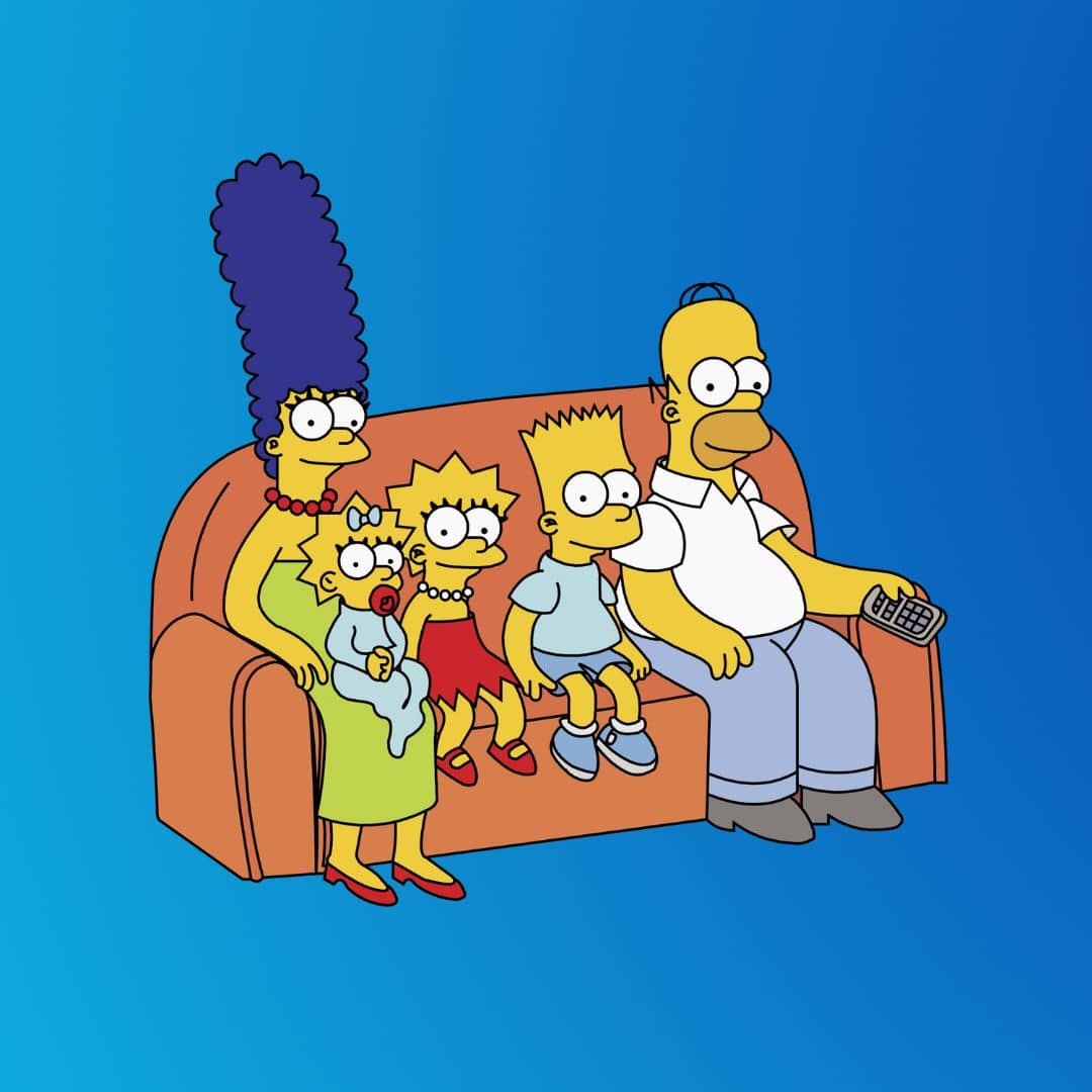 An episode of “The Simpsons” can take 6-9 months to produce, while “South Park” only takes a week due to its computerized animation style.