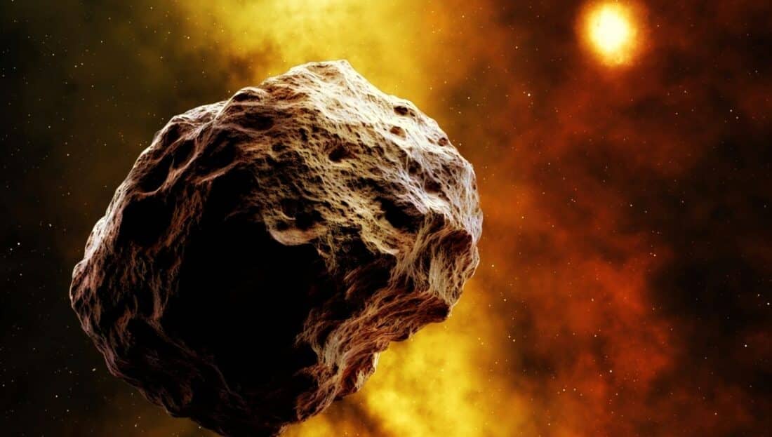 Cool Space Rocks What Is The Difference Between Asteroids, Comets & Meteors? - The Fact Site