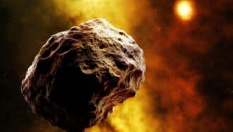 What Is The Difference Between Asteroids, Comets & Meteors? - The Fact Site