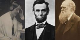 Margaret Fuller, Abraham Lincoln, and Charles Darwin