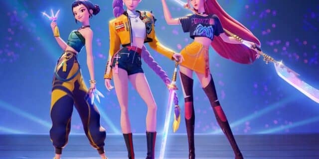 OTD in 2025: Fictional girl group HUNTR/X from the Netflix’s "KPop Demon Hunters" reached #1 on the U.S. Billboard Hot 100