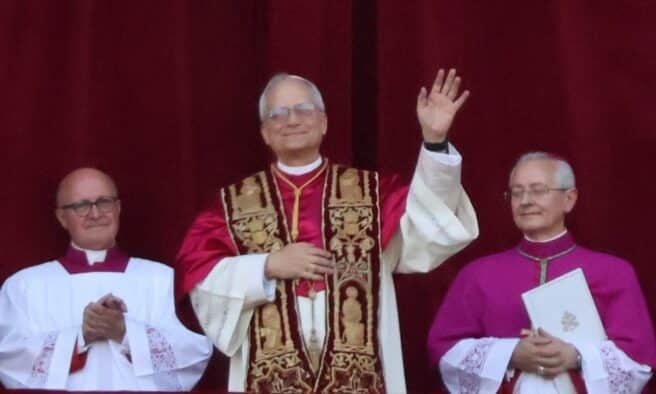 OTD in 2025: Cardinal Robert Provost was elected as the 267th pope
