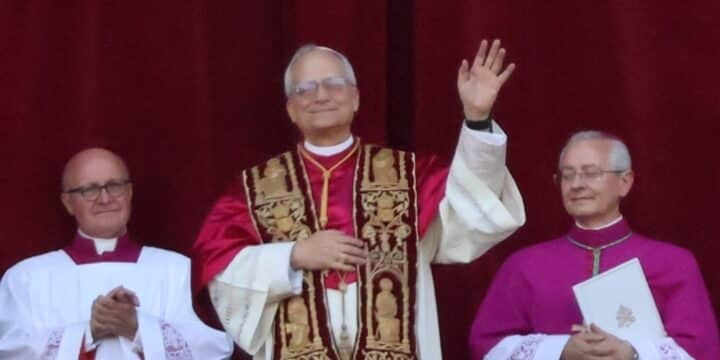 OTD in 2025: Cardinal Robert Provost was elected as the 267th pope