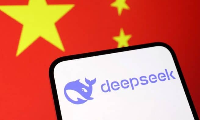 OTD in 2025: Nvidia stocks fell by $588.8 billion after the release of Chinese AI model DeepSeek.