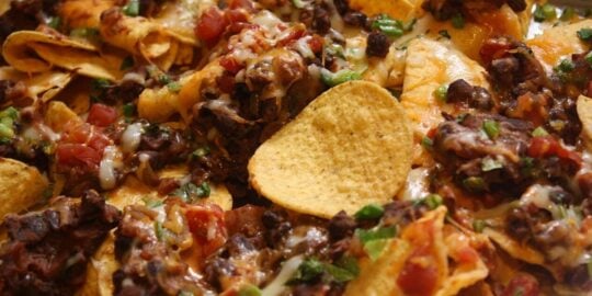 National Nachos Day | November 6
