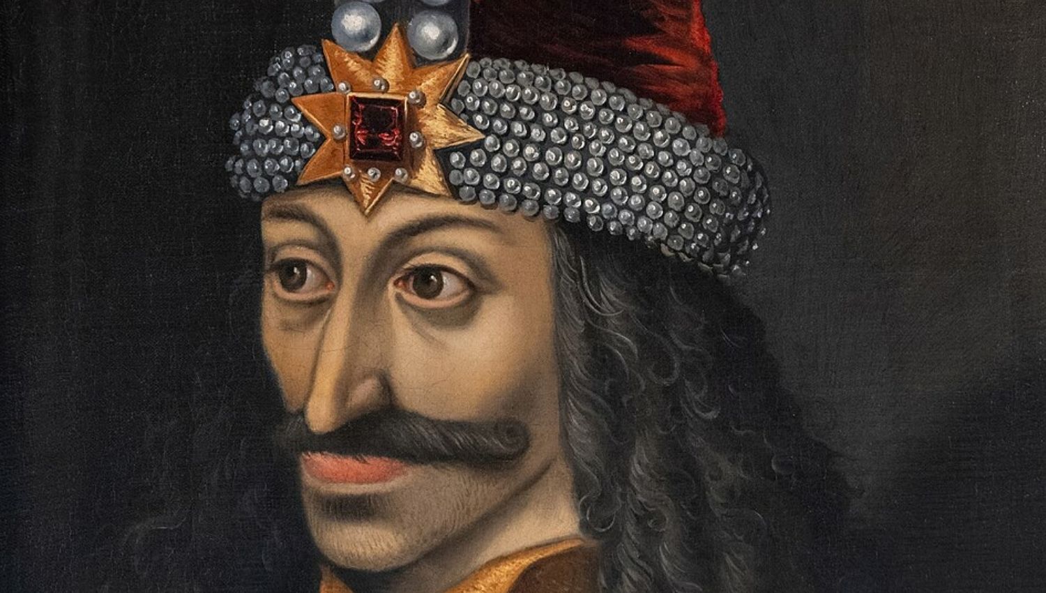 Vlad "The impaler" III of Wallachia