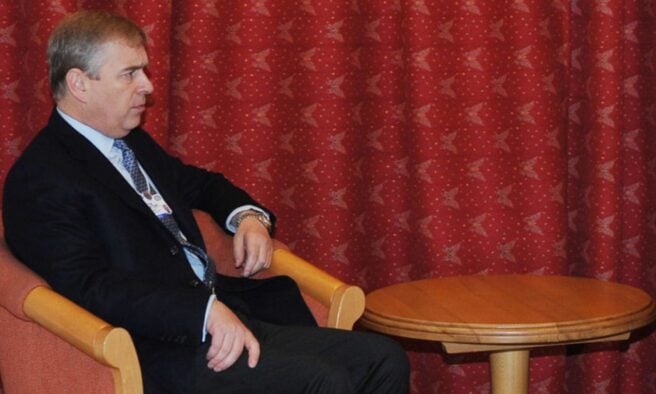 OTD in 2025: The UK’s Prince Andrew was stripped of all titles for his association with Jeffrey Epstein and related allegations.