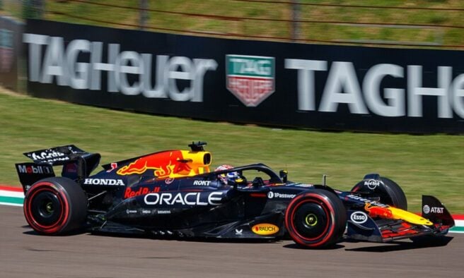 OTD in 2025: Max Verstappen broke the record for the fastest qualifying lap in Formula One history with a time of 1:18.792.