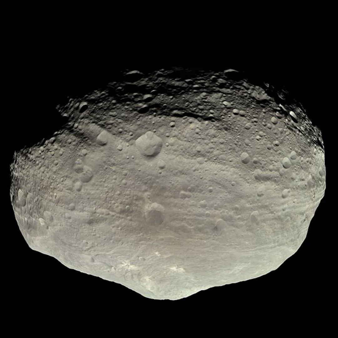 The brightest asteroid visible from Earth is 4 Vesta, which can occasionally be seen with the naked eye.