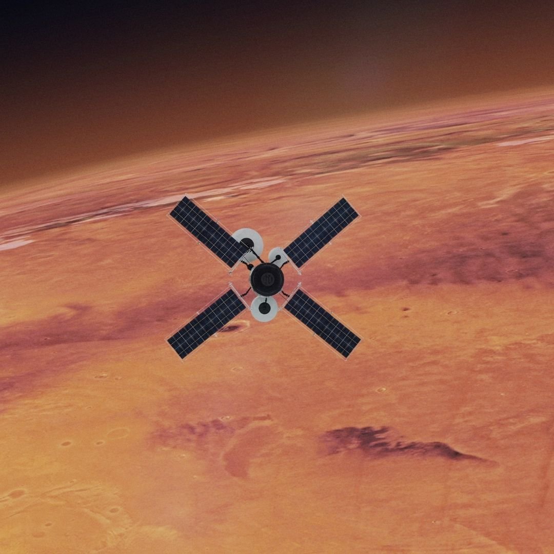 Besides Earth, Mars has more spacecraft operating on and around it than any other planet.