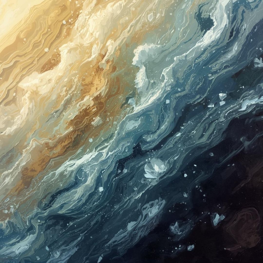 Uranus has wind. The planet’s wind speeds can reach up to 560 miles per hour (900 km/h).