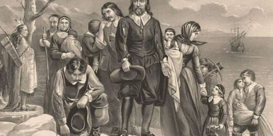 Who Were the Pilgrims and Why Did They Give Thanks?