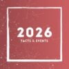 2026: Facts & Historical Events That Happened in This Year