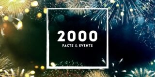 2000: Facts & Historical Events That Happened in This Year