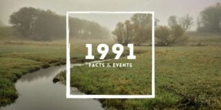 1991: Facts & Historical Events That Happened in This Year