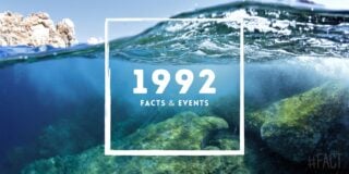 1992: Facts & Historical Events That Happened in This Year