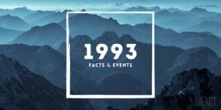 1993: Facts & Historical Events That Happened in This Year