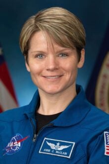 Anne McClain