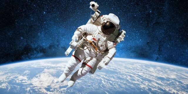 May 5: National Astronaut Day